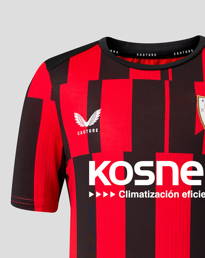 PRE MATCH SHORT SLEEVE TEE JUNIOR
