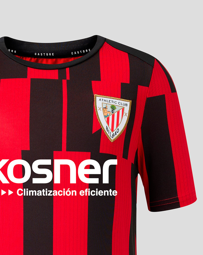 PRE MATCH SHORT SLEEVE TEE JUNIOR