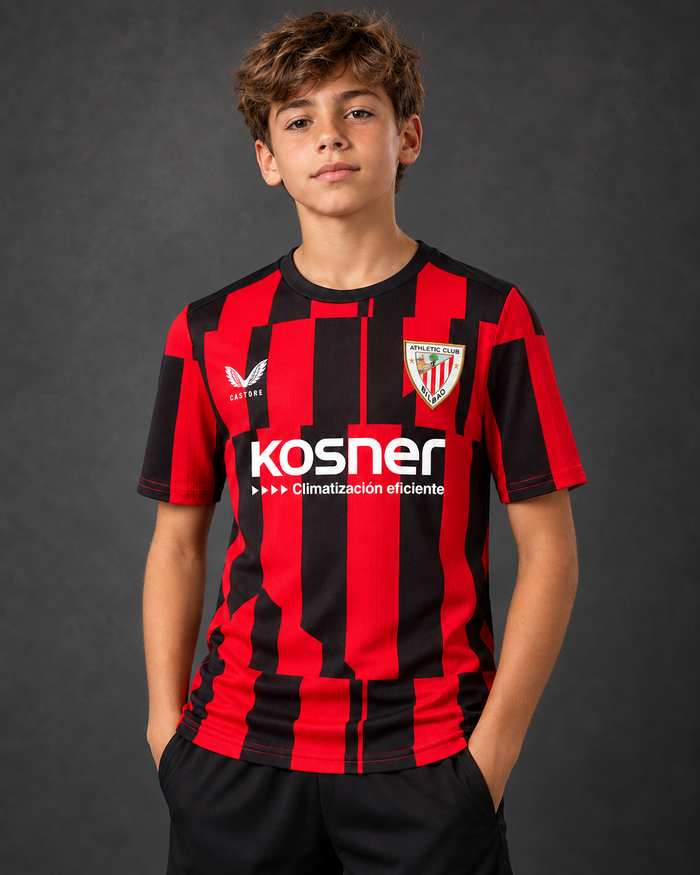 PRE MATCH SHORT SLEEVE TEE JUNIOR