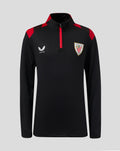 CASTORE BLACK/RACING RED ATHLETIC CLUB