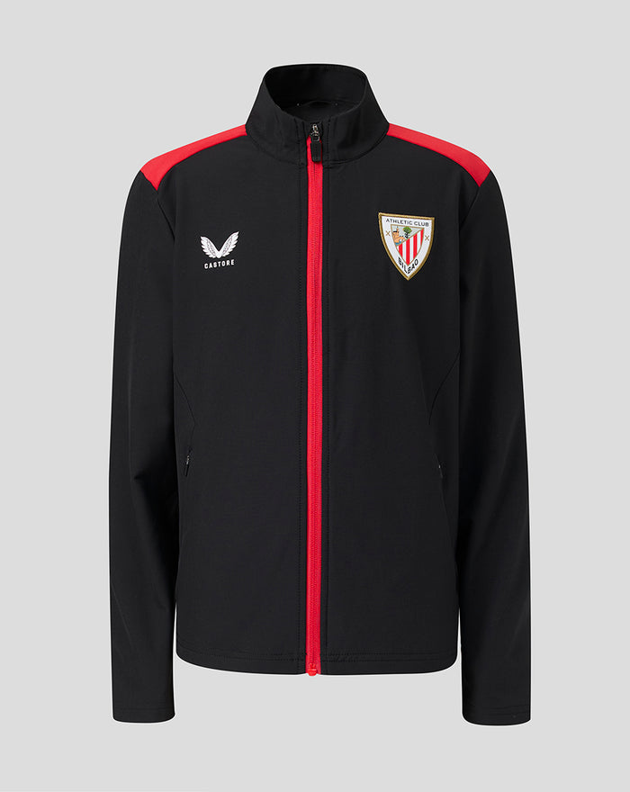 PRE MATCH WALKOUT JACKET JUNIOR