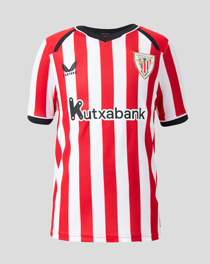 HOME SHORT SLEEVE SHIRT JUNIOR 26/27