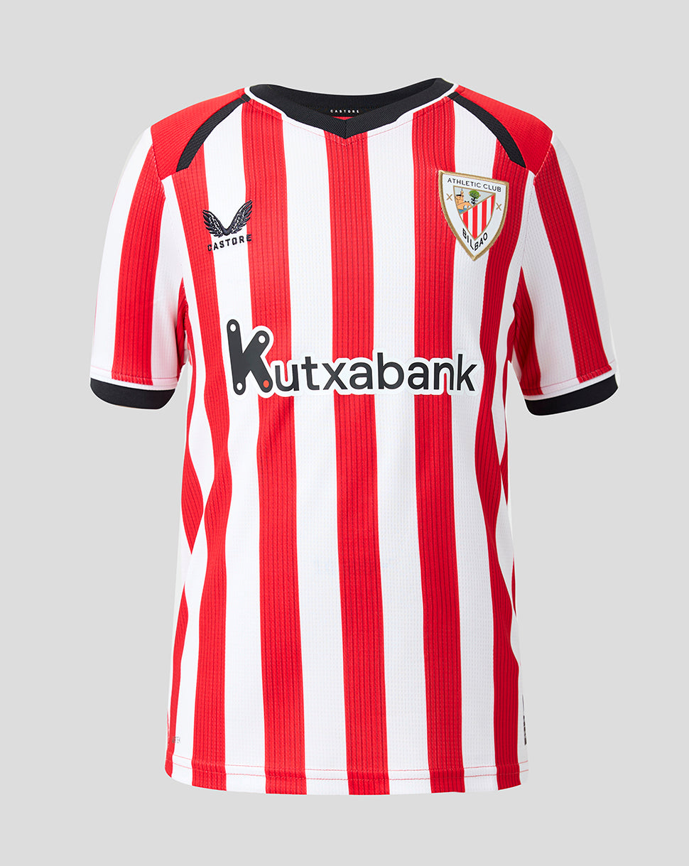 HOME SHORT SLEEVE SHIRT JUNIOR 26/27