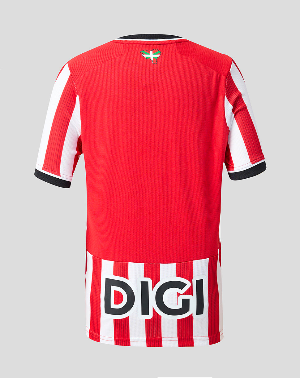 HOME SHORT SLEEVE SHIRT JUNIOR 26/27