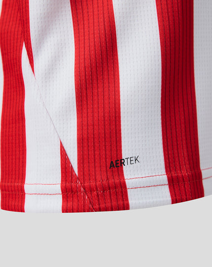 HOME SHORT SLEEVE SHIRT JUNIOR 26/27