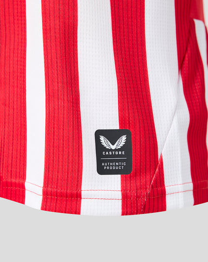 HOME SHORT SLEEVE SHIRT JUNIOR 26/27