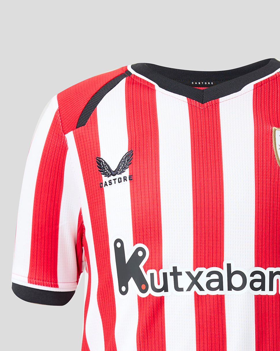 HOME SHORT SLEEVE SHIRT JUNIOR 26/27