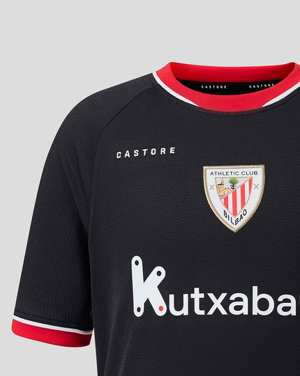 SEGUNDA EQUIPACIÓN 26/27 MANGA CORTA JUNIOR