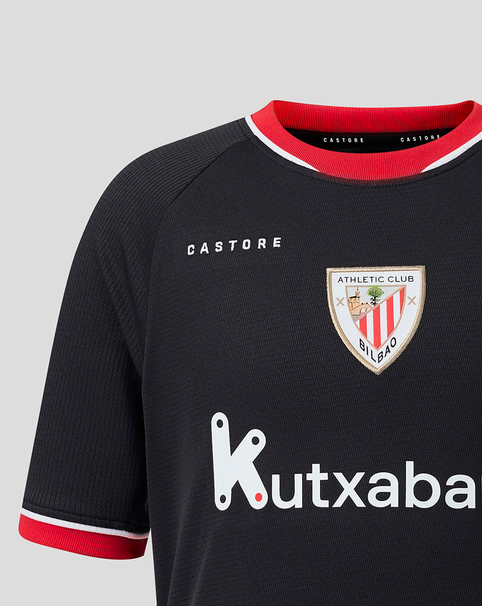 SEGUNDA EQUIPACIÓN 26/27 MANGA CORTA JUNIOR