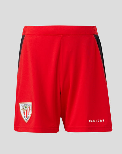 PANTALÓN CORTO SEGUNDA EQUIPACIÓN JUNIOR 26/27