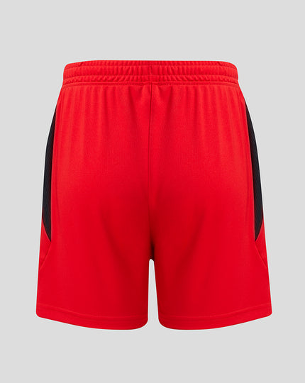 PANTALÓN CORTO SEGUNDA EQUIPACIÓN JUNIOR 26/27