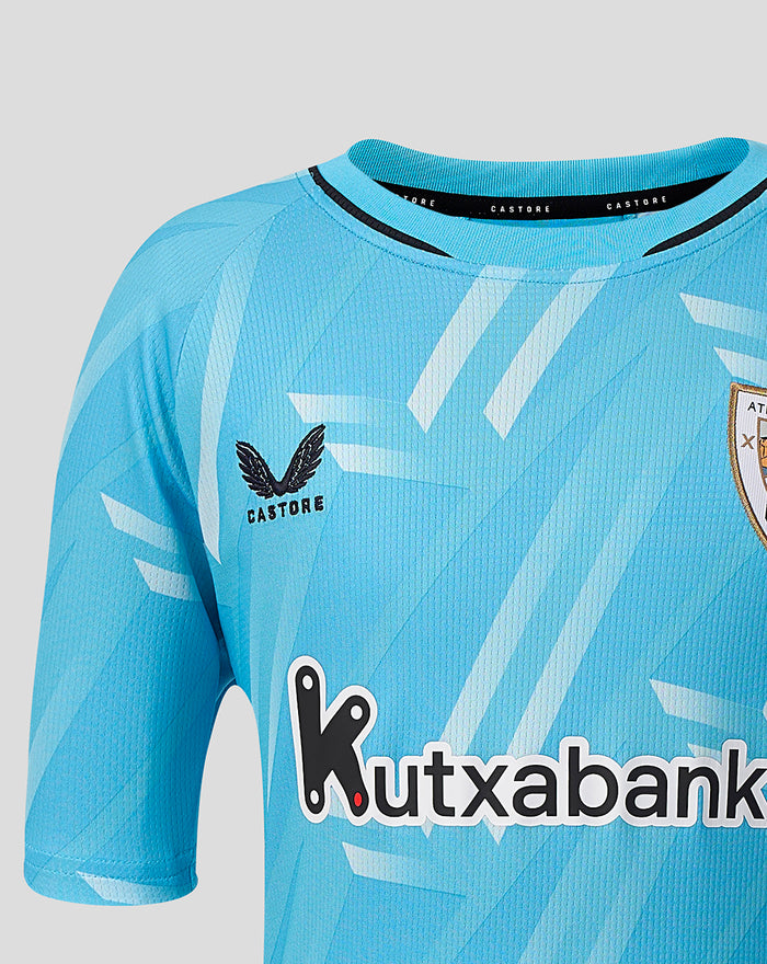 THIRD SHORT SLEEVE SHIRT JUNIOR 26/27