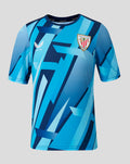 THIRD PRE MATCH SHORT SLEEVE TEE JUNIOR