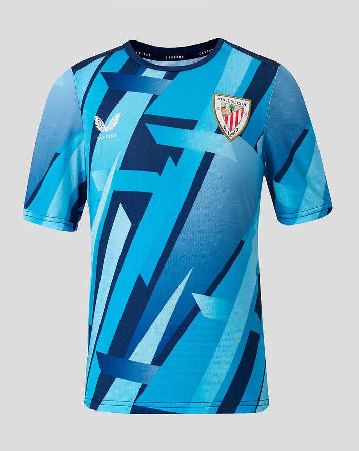 THIRD PRE MATCH SHORT SLEEVE TEE JUNIOR