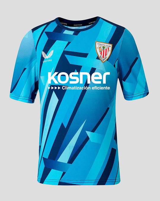 THIRD PRE MATCH SHORT SLEEVE TEE JUNIOR