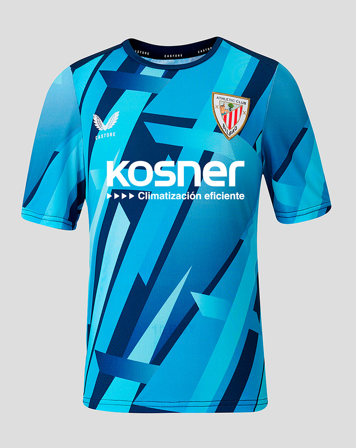 THIRD PRE MATCH SHORT SLEEVE TEE JUNIOR