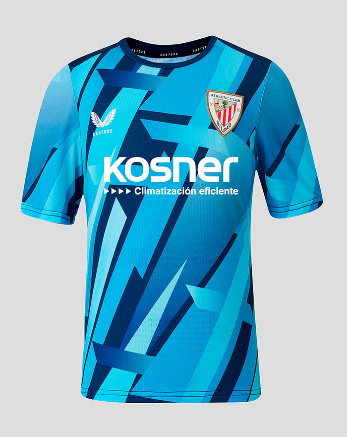 THIRD PRE MATCH SHORT SLEEVE TEE JUNIOR