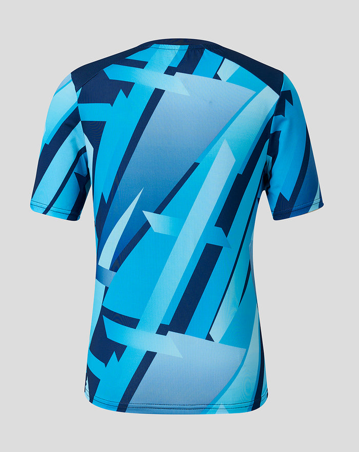 THIRD PRE MATCH SHORT SLEEVE TEE JUNIOR