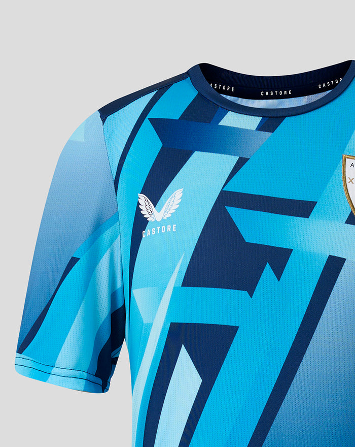 THIRD PRE MATCH SHORT SLEEVE TEE JUNIOR