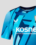 THIRD PRE MATCH SHORT SLEEVE TEE JUNIOR