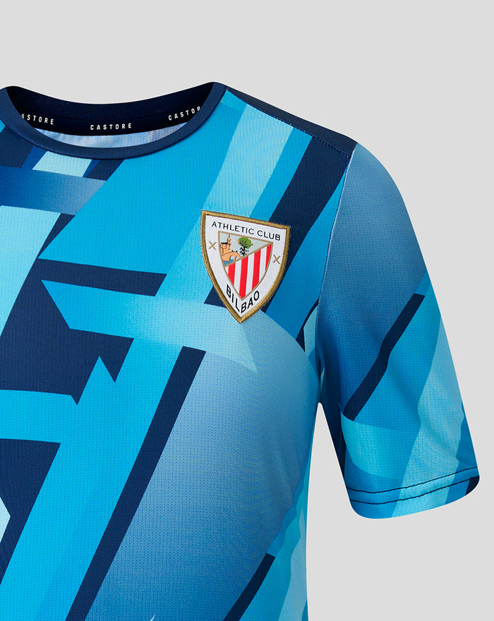 THIRD PRE MATCH SHORT SLEEVE TEE JUNIOR
