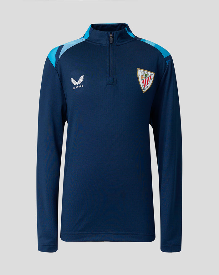 THIRD PRE MATCH MIDLAYER TOP JUNIOR