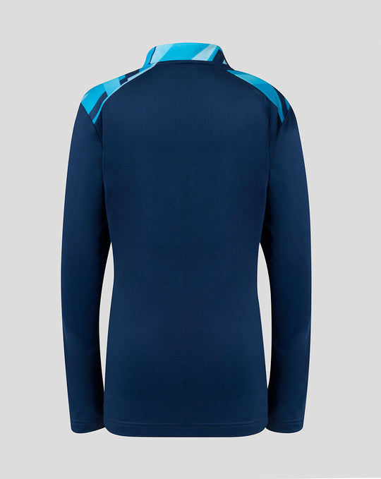 THIRD PRE MATCH MIDLAYER TOP JUNIOR