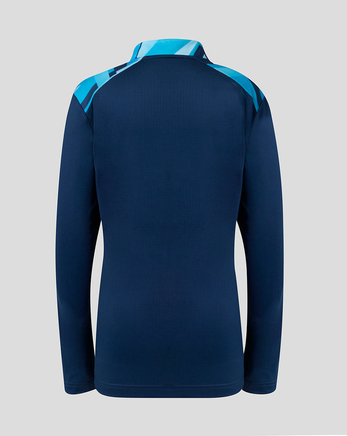 THIRD PRE MATCH MIDLAYER TOP JUNIOR