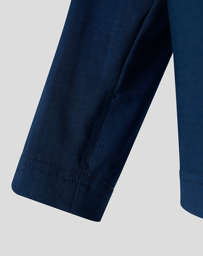 THIRD PRE MATCH MIDLAYER TOP JUNIOR