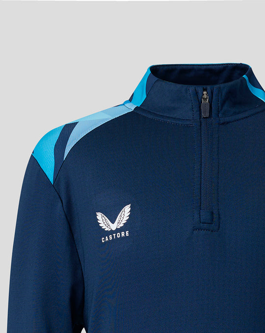 THIRD PRE MATCH MIDLAYER TOP JUNIOR