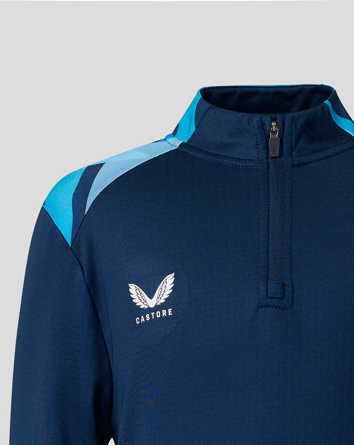 THIRD PRE MATCH MIDLAYER TOP JUNIOR