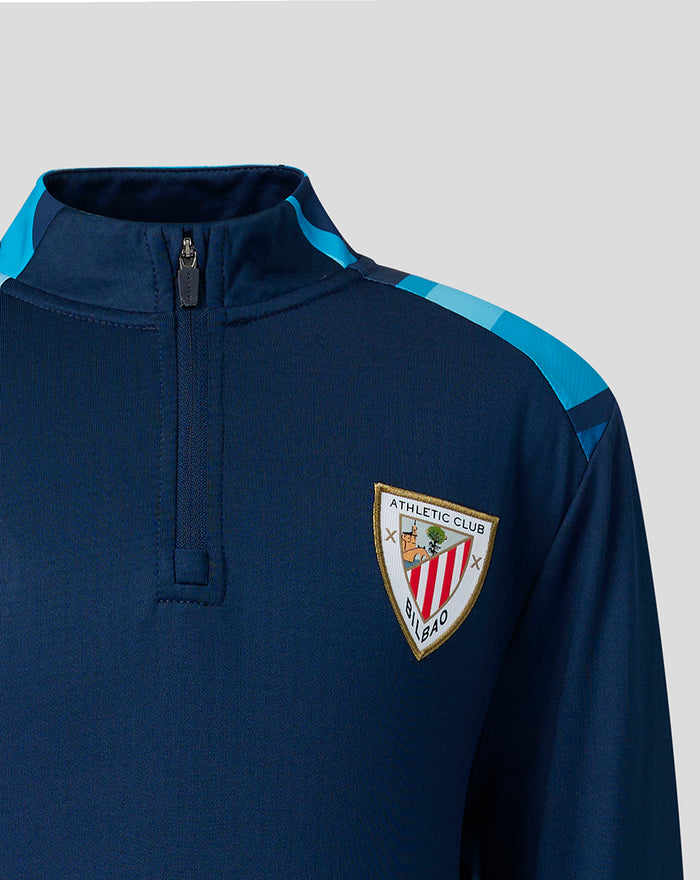 THIRD PRE MATCH MIDLAYER TOP JUNIOR