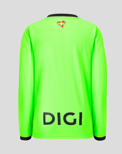 CAMISETA DE PORTERO SEGUNDA EQUIPACIÓN MANGA LARGA JUNIOR 26/27