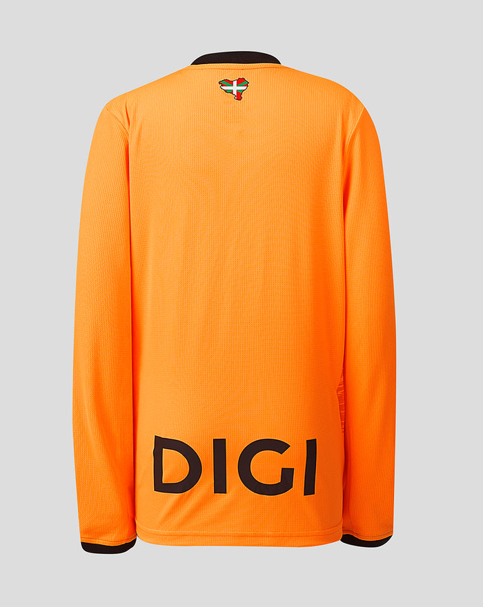 THIRD GOALKEEPER LONG SLEEVE SHIRT JUNIOR 26/27