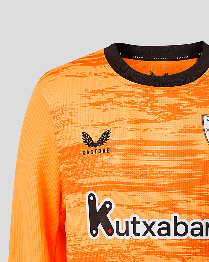 THIRD GOALKEEPER LONG SLEEVE SHIRT JUNIOR 26/27