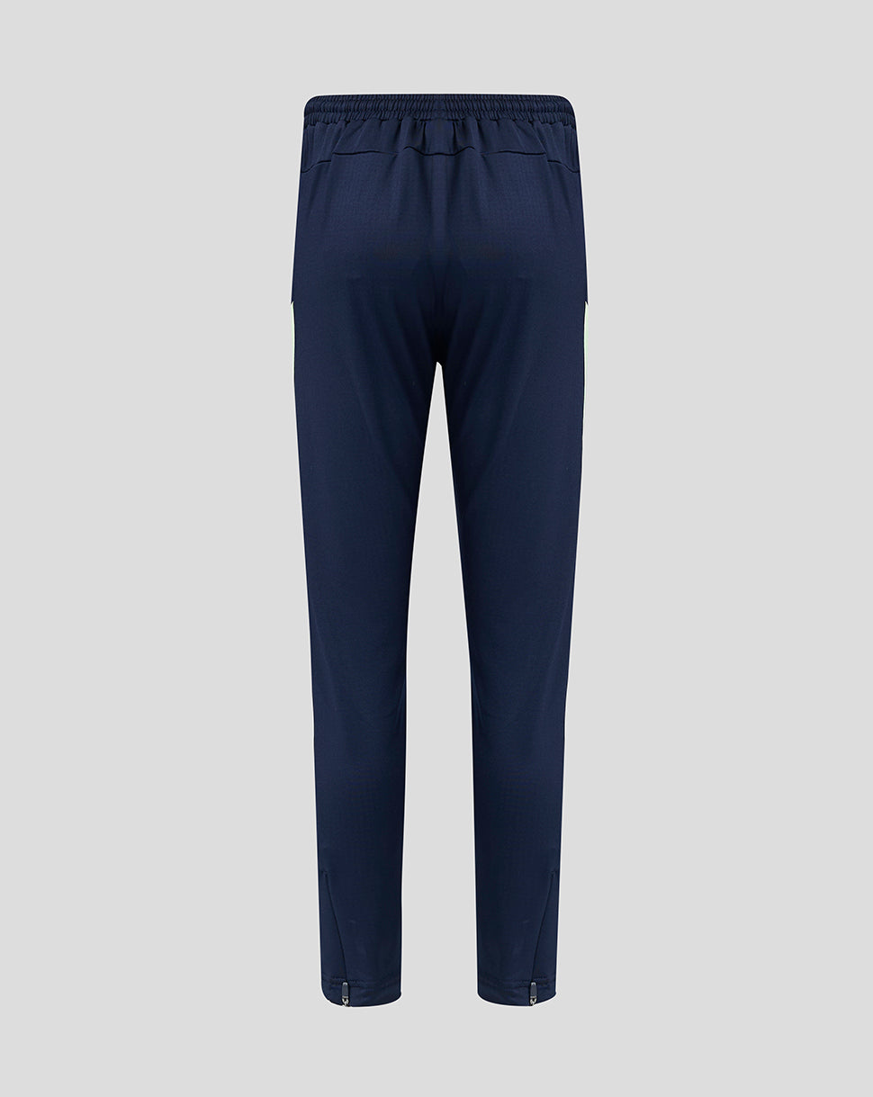 PERFORMANCE PANT - POCKETS JUNIOR NAVY