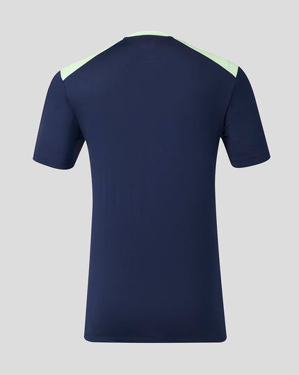 PERFORMANCE SHORT SLEEVE TEE MEN NAVY