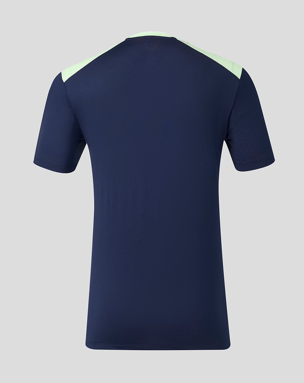 PERFORMANCE SHORT SLEEVE TEE MEN NAVY