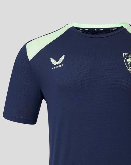 PERFORMANCE SHORT SLEEVE TEE MEN NAVY