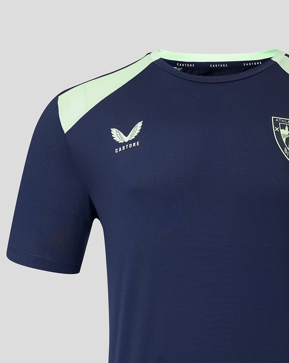 PERFORMANCE SHORT SLEEVE TEE MEN NAVY