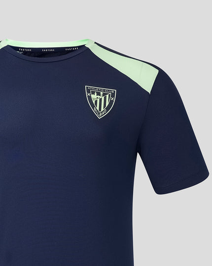 PERFORMANCE SHORT SLEEVE TEE MEN NAVY