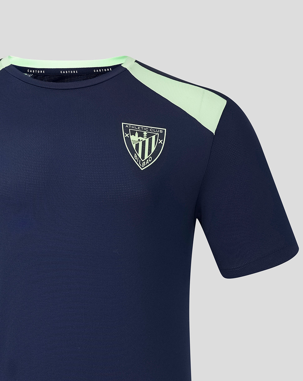 PERFORMANCE SHORT SLEEVE TEE MEN NAVY