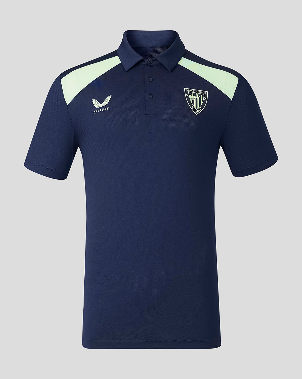 PERFORMANCE POLY POLO MEN NAVY