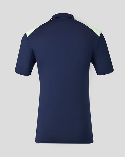 PERFORMANCE POLY POLO MEN NAVY