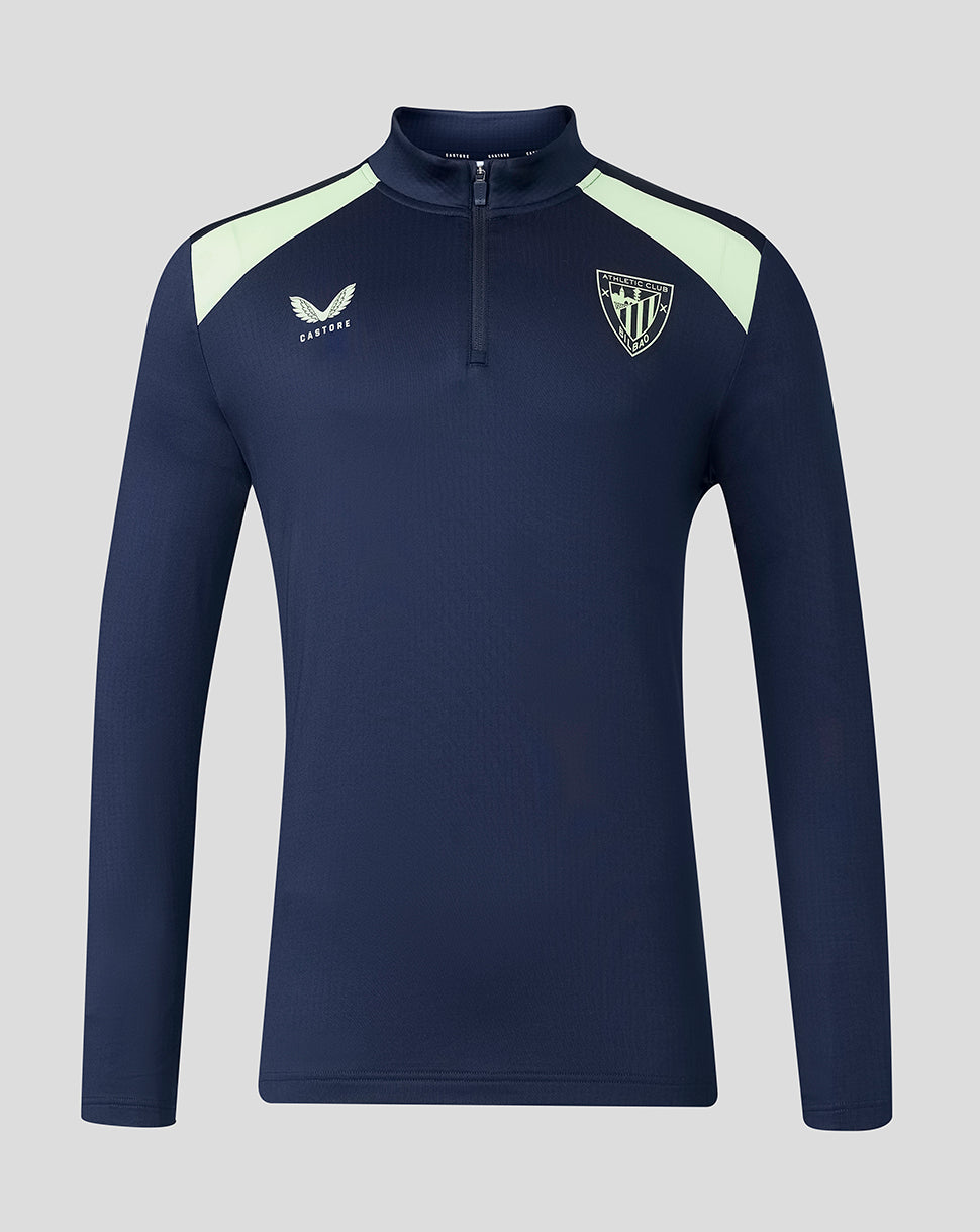 PERFORMANCE MIDLAYER TOP MEN NAVY