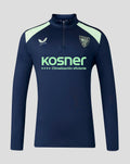 PERFORMANCE MIDLAYER TOP MEN NAVY