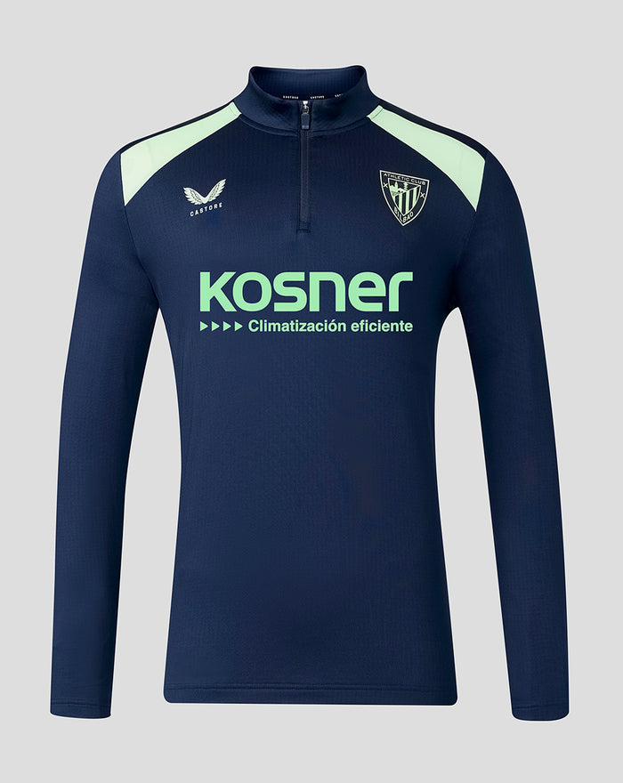 PERFORMANCE MIDLAYER TOP MEN NAVY