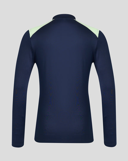 PERFORMANCE MIDLAYER TOP MEN NAVY