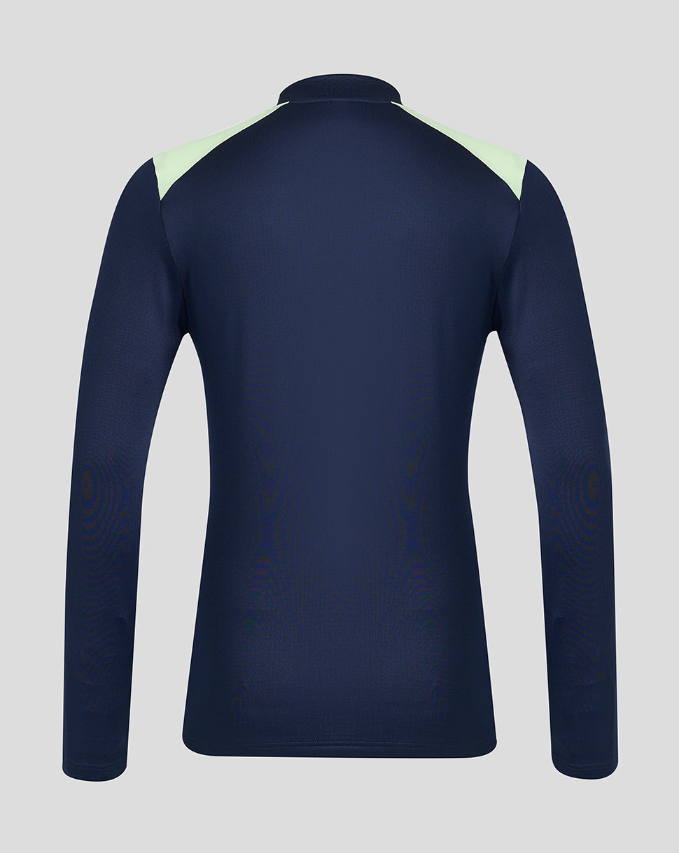 PERFORMANCE MIDLAYER TOP MEN NAVY