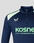 PERFORMANCE MIDLAYER TOP MEN NAVY